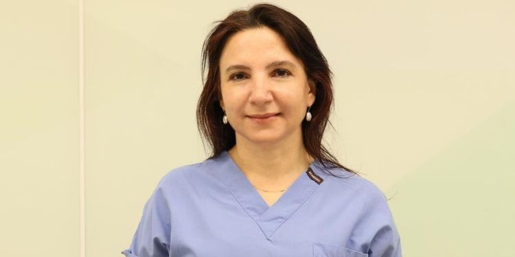 Assoc. Prof. Dr. Meryem Gencer