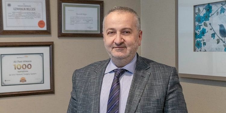 Prof. Dr. Ali Fuat Atmaca