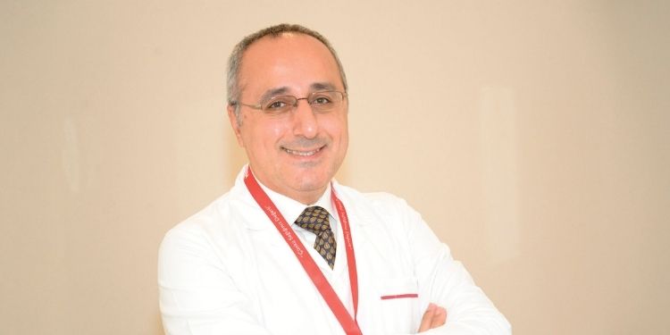 Prof. Dr. Bülent Çitgez