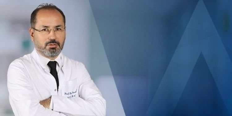 Prof. Dr. Burak Akan