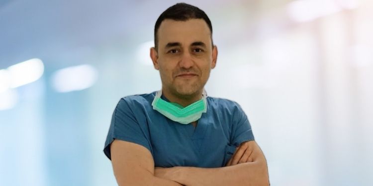 Prof. Dr. Çağrı Güneri