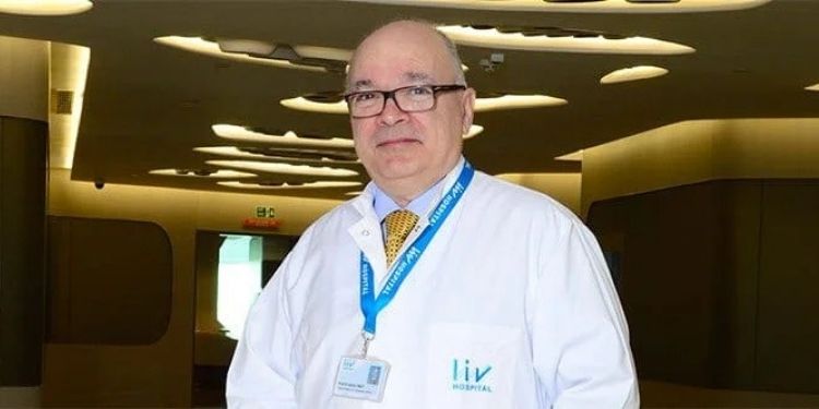 Prof. Dr. Haluk Onat