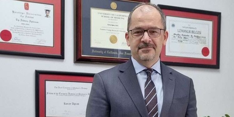 Prof. Dr. Koray Ağras