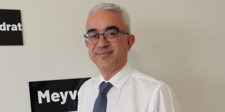 Prof. Dr. Mahmut Tuna Katırcıbaşı