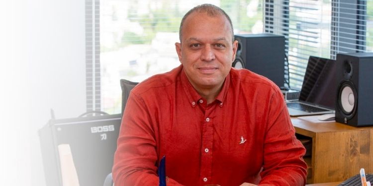 Prof. Dr. Murat Demirel