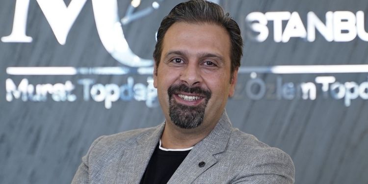 Prof. Dr. Murat Topdağ