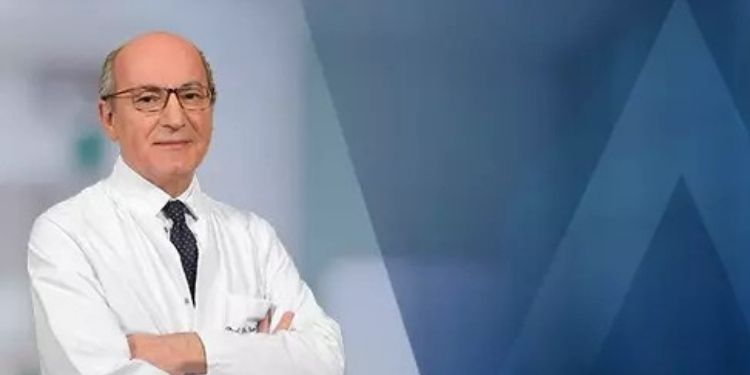 Prof. Dr. Nazım Korkut