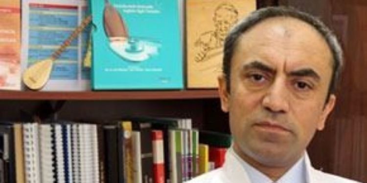 Prof. Dr. Sait Eğrilmez