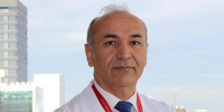 Prof. Dr. Sedat Gürkök